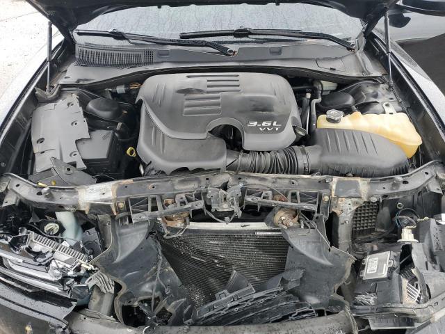 2015 Dodge Charger sxt