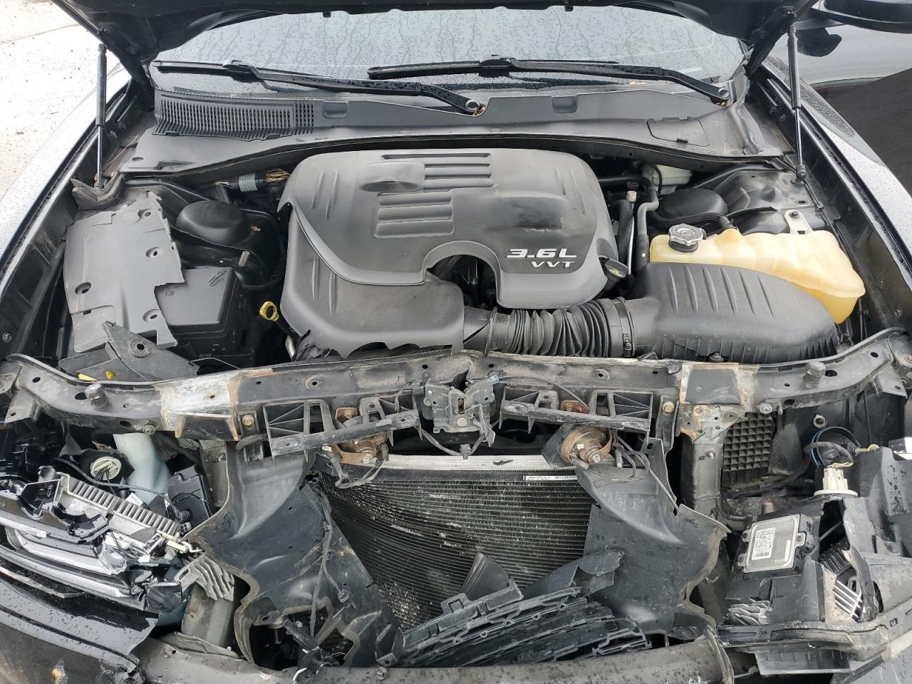 2015 Dodge Charger sxt