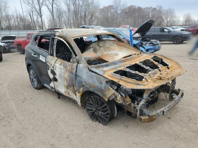 2021 Hyundai Tucson Limited