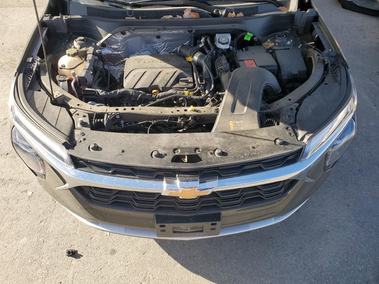 2024 Chevrolet Trax 1LT