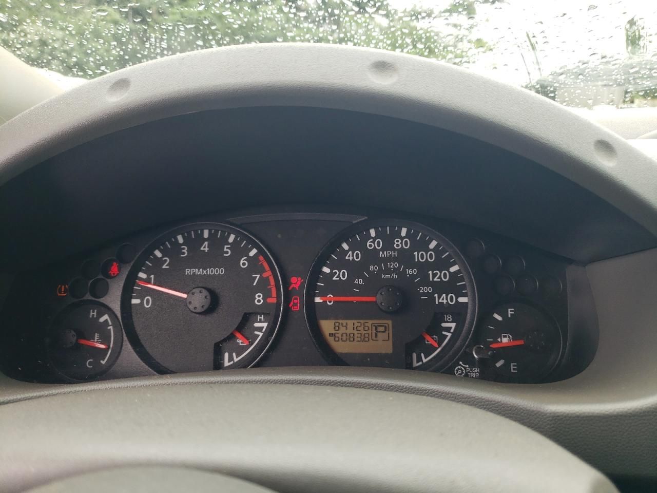 2017 Nissan Frontier s