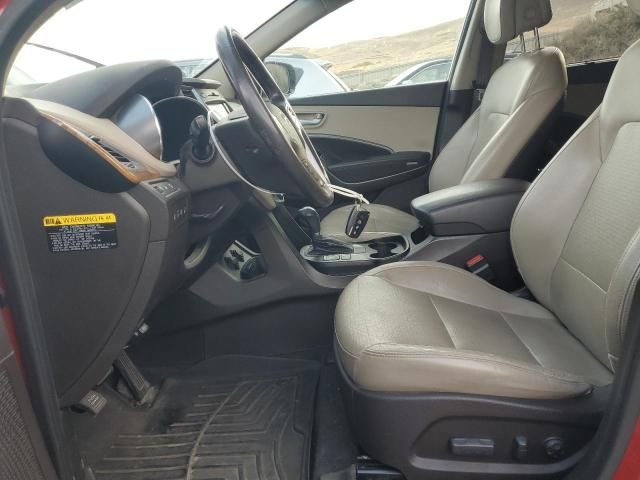 2014 Hyundai Santa fe gls