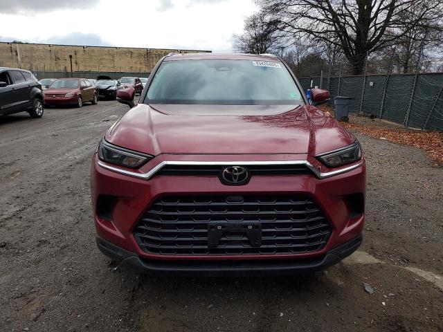 2024 Toyota Grand Highlander xle