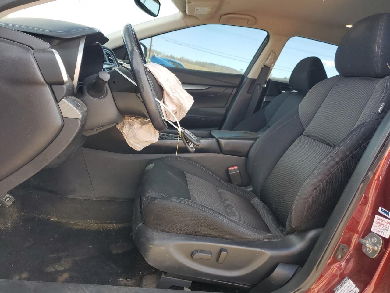 2016 Nissan Maxima 3.5s