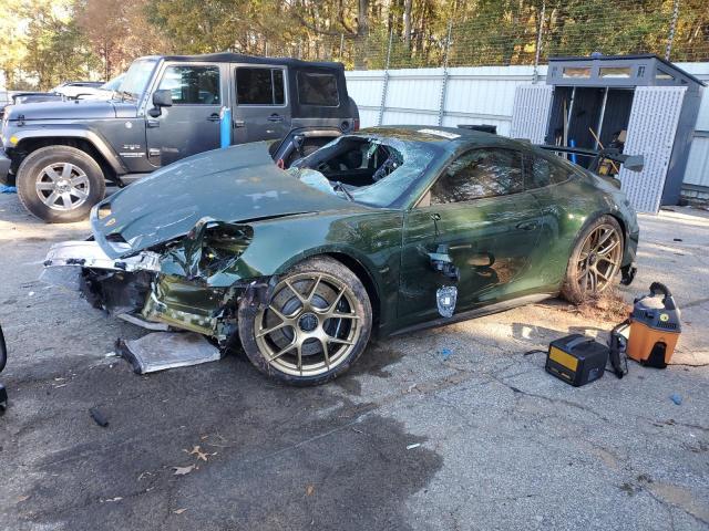 2026 Porsche 911 GT3