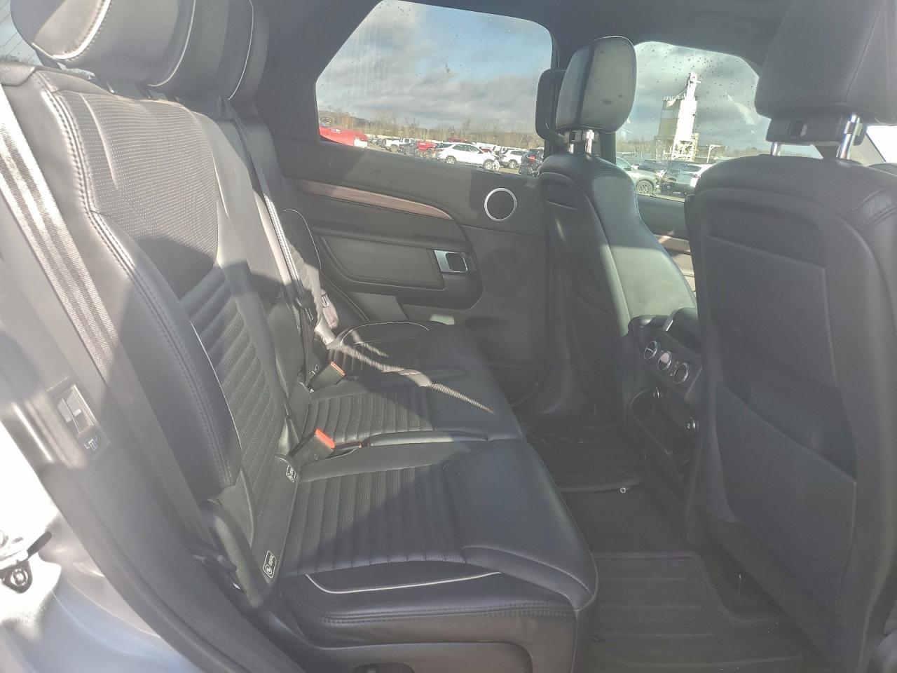 2019 Land Rover Discovery hse
