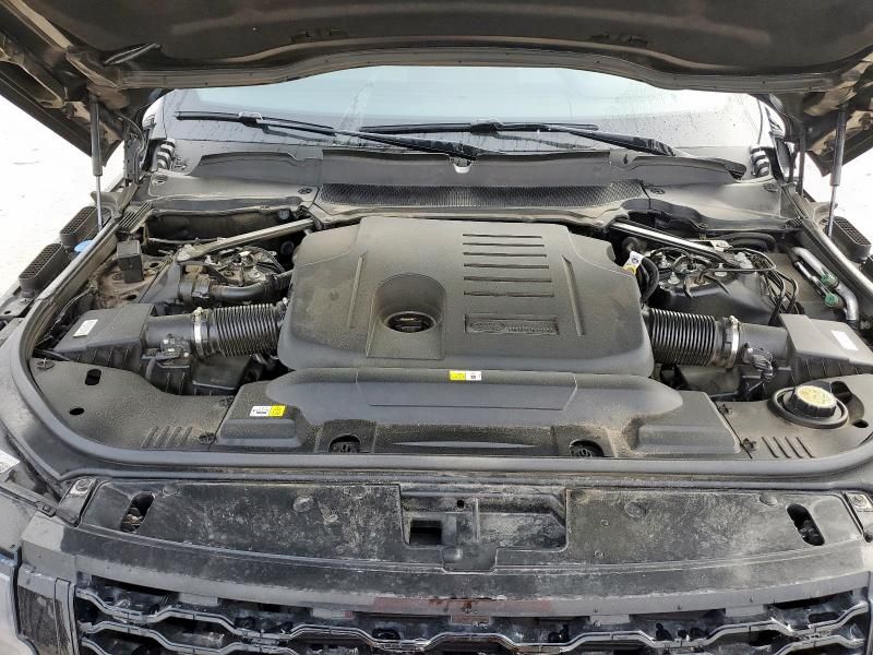 2021 Land Rover Range Rover hse Westminster Edition