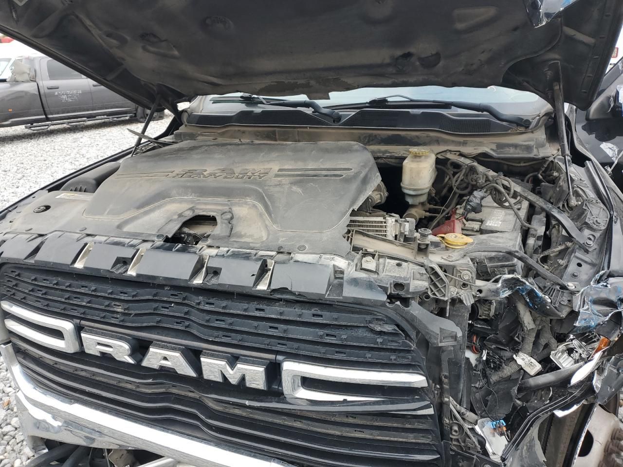 2020 Dodge RAM 4500 TOW Truck