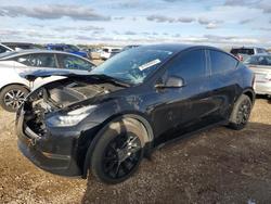 Tesla salvage cars for sale: 2022 Tesla Model y