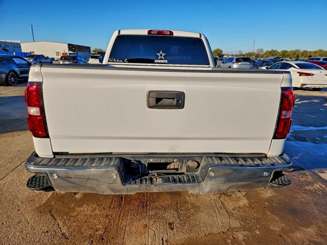 2014 GMC Sierra C1500