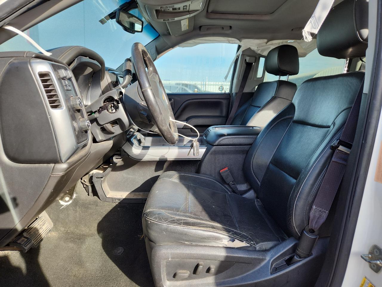 2014 Chevrolet Silverado K1500 ltz