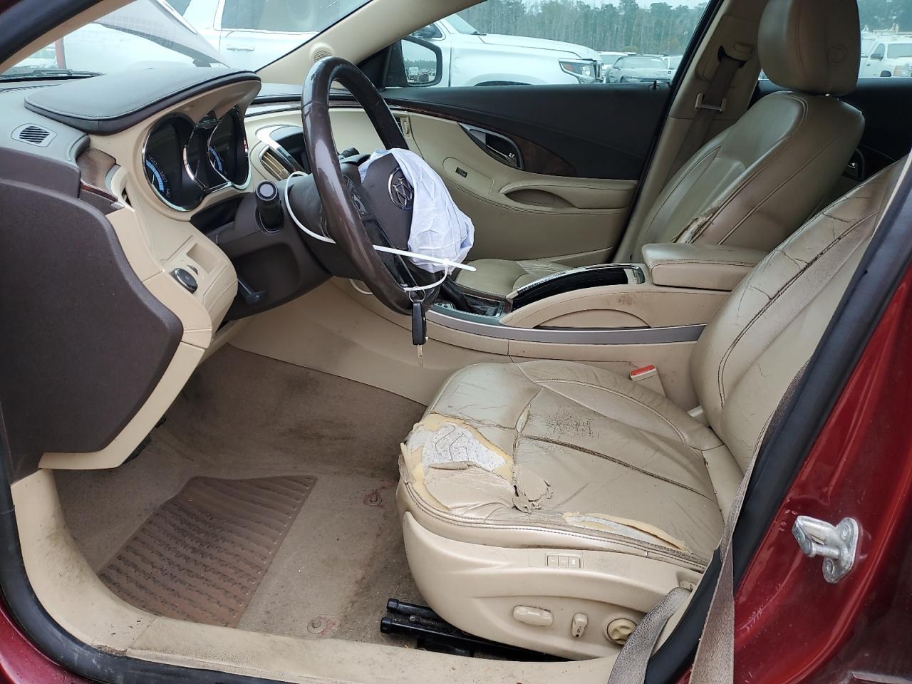 2011 Buick Lacrosse cxl