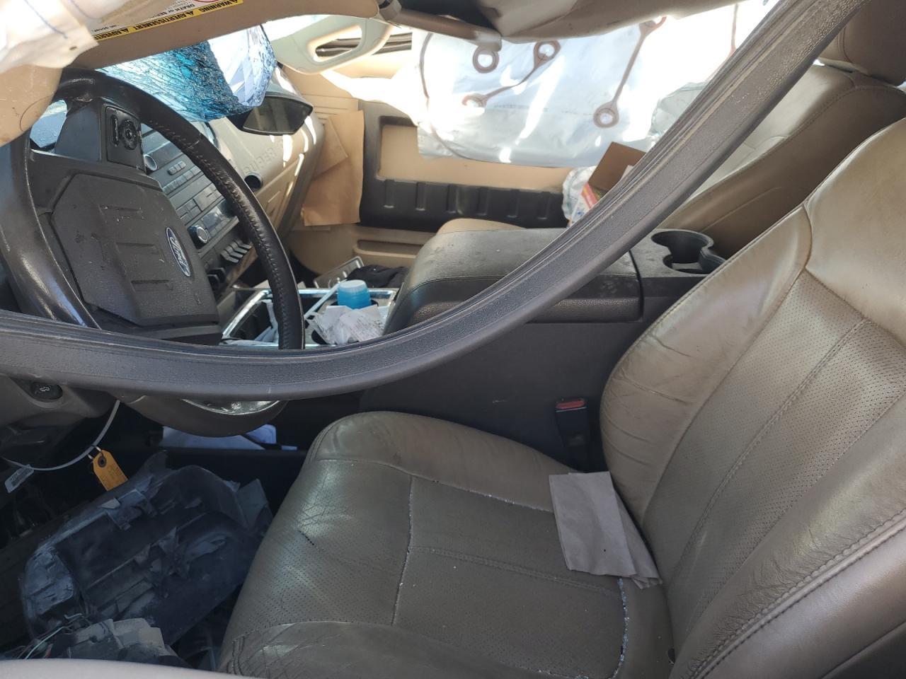 2011 Ford F250 Super Duty