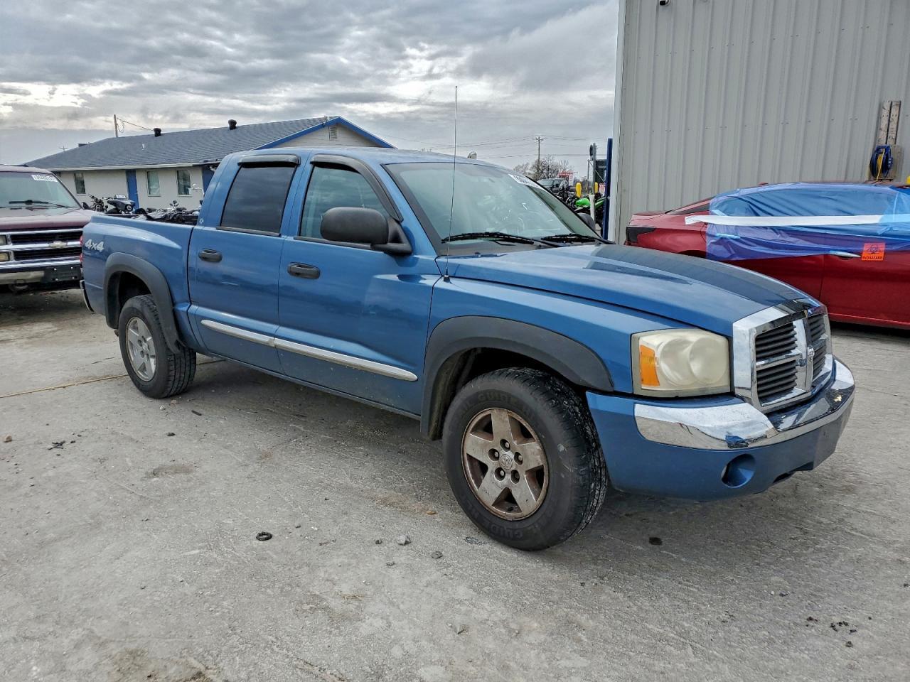 2006 Dodge Dakota Quad Laramie