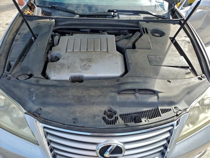 2012 Lexus Es 350
