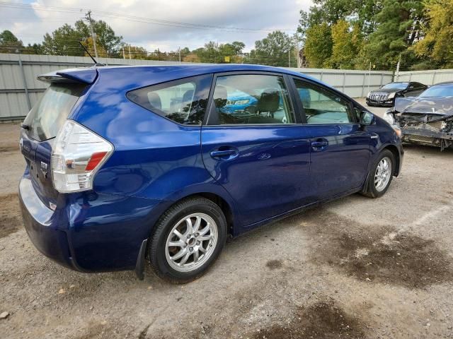 2012 Toyota Prius v