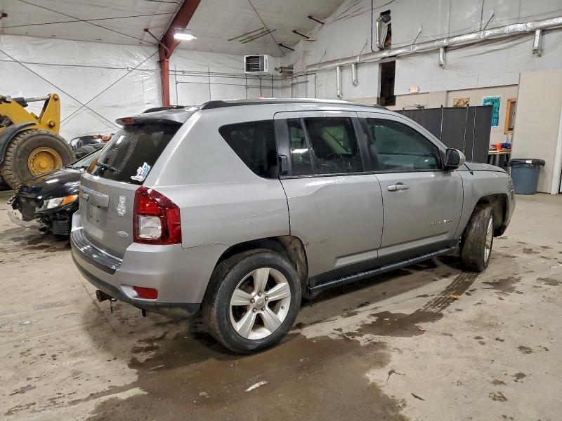 2015 Jeep Compass Latitude
