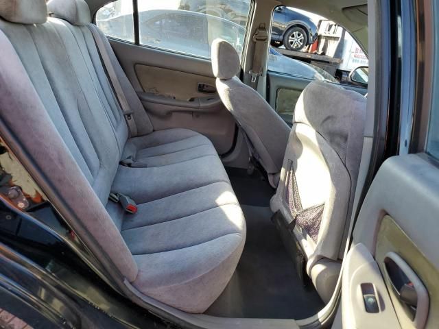 2006 Hyundai Elantra gls