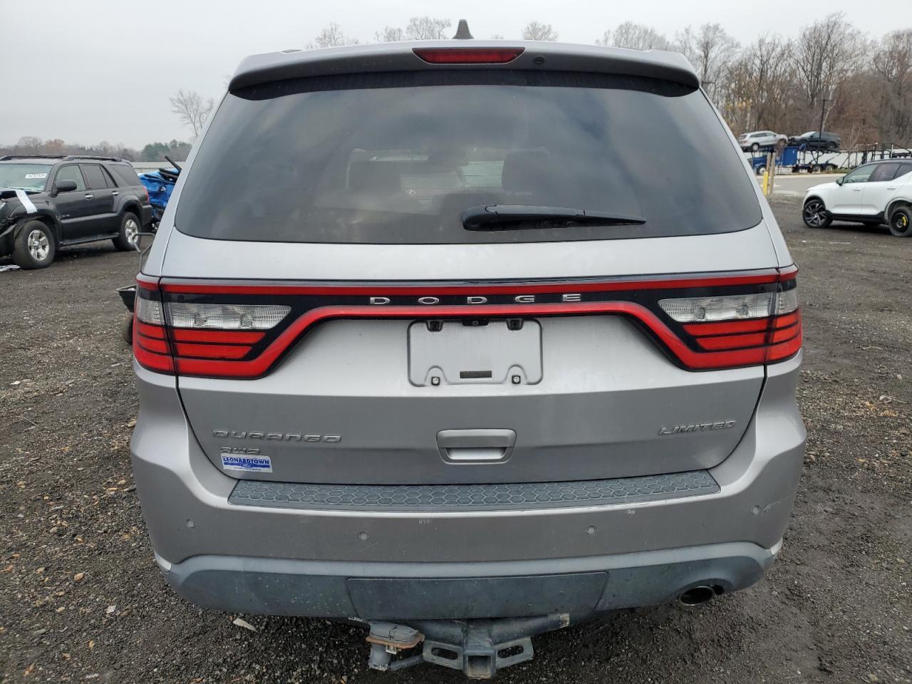2015 Dodge Durango Limited