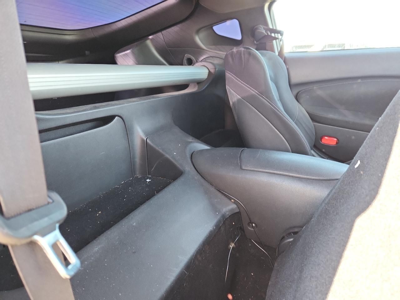 2016 Nissan 370z Base