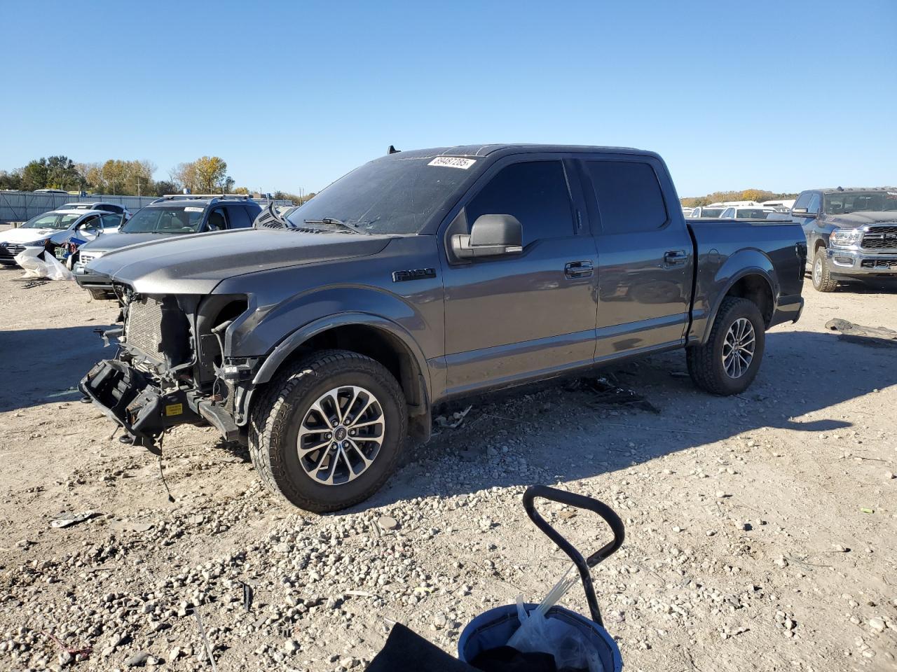 2020 Ford F150 Supercrew
