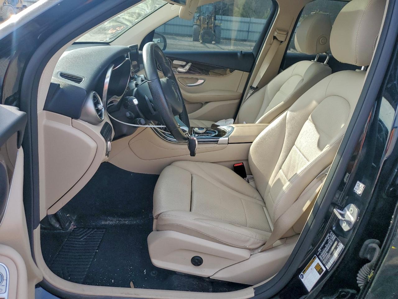 2019 Mercedes-Benz Glc 300