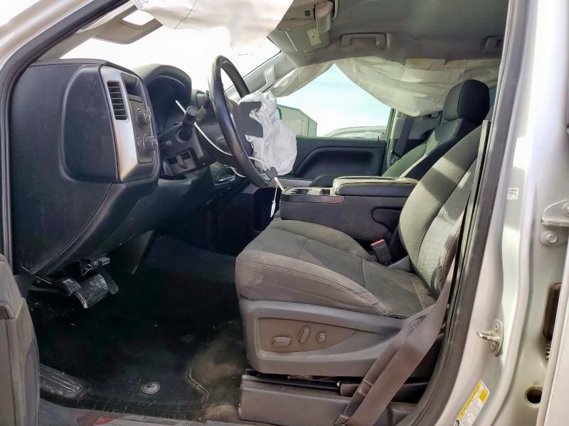 2016 Chevrolet Silverado K1500 LT