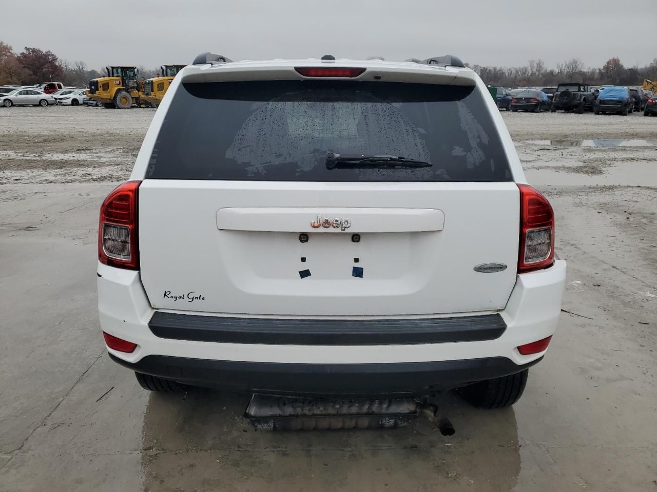 2011 Jeep Compass Sport