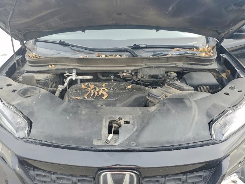 2021 Honda Passport Sport
