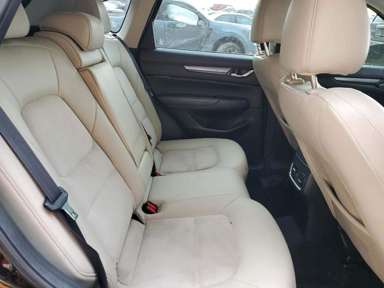 2017 Mazda Cx-5 Touring