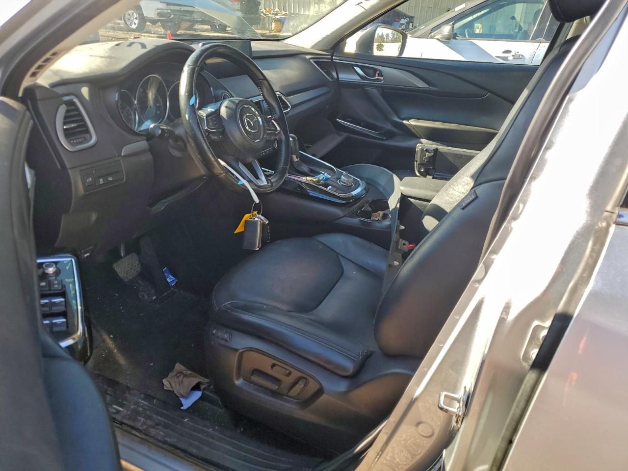 2023 Mazda Cx-9 Touring Plus