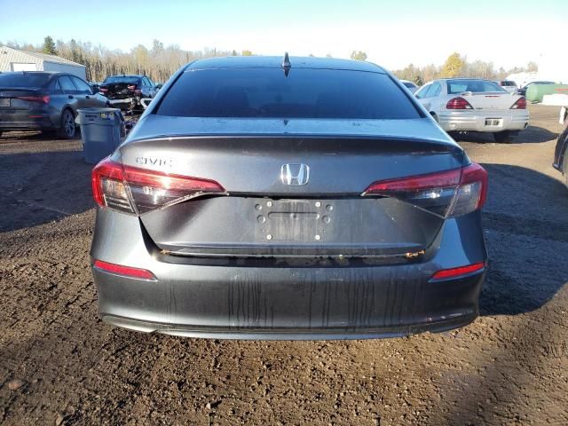 2023 Honda Civic lx