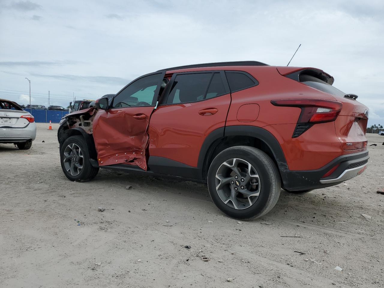 2024 Chevrolet Trax 1LT