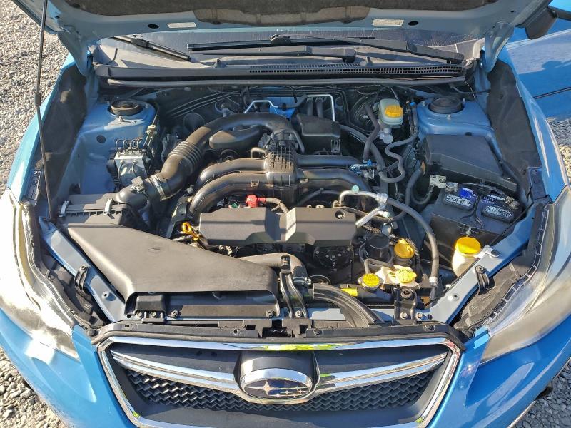 2016 Subaru Crosstrek Premium