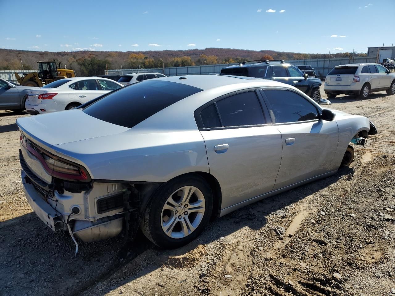 2020 Dodge Charger sxt