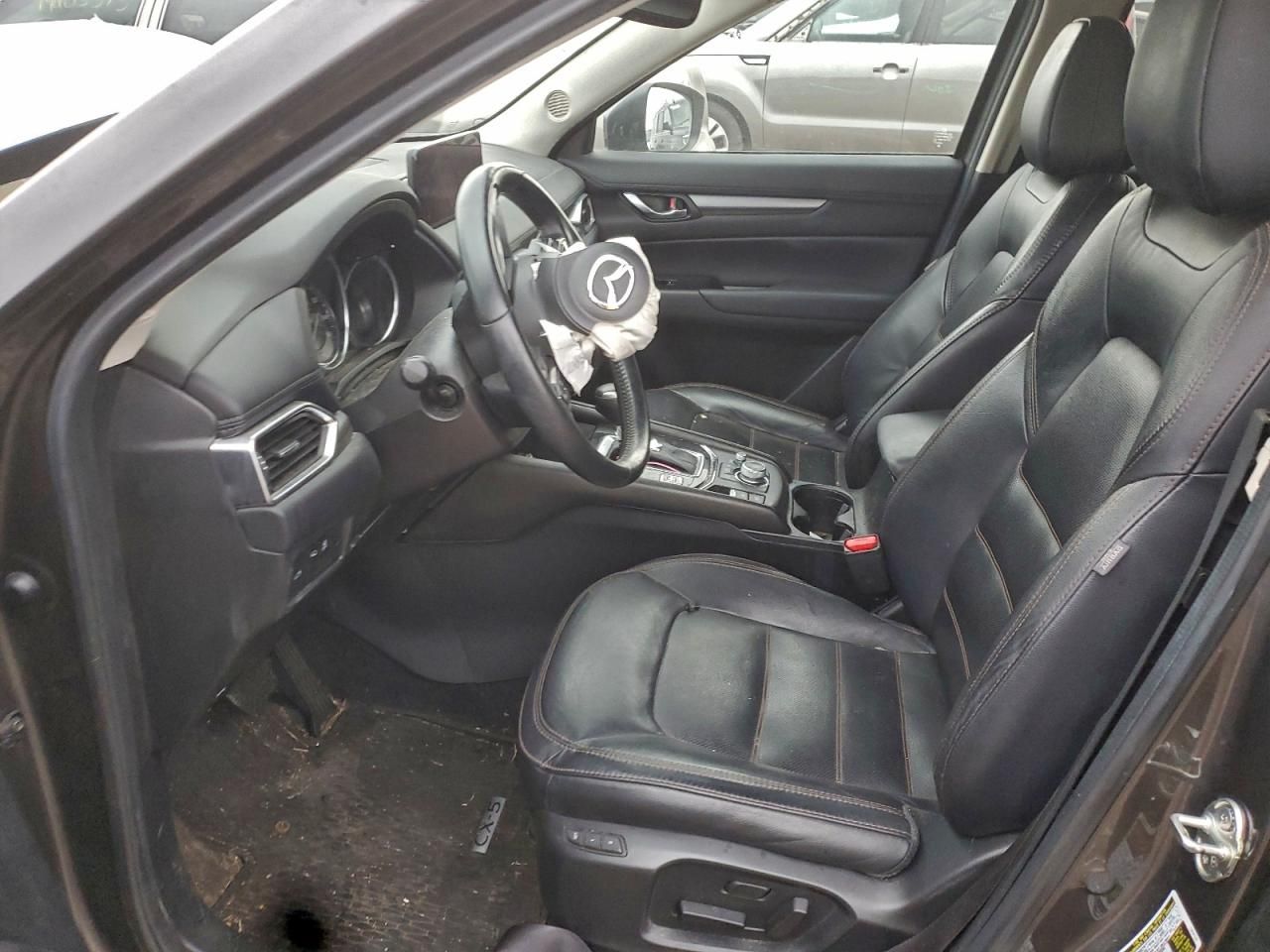 2022 Mazda Cx-5 Preferred