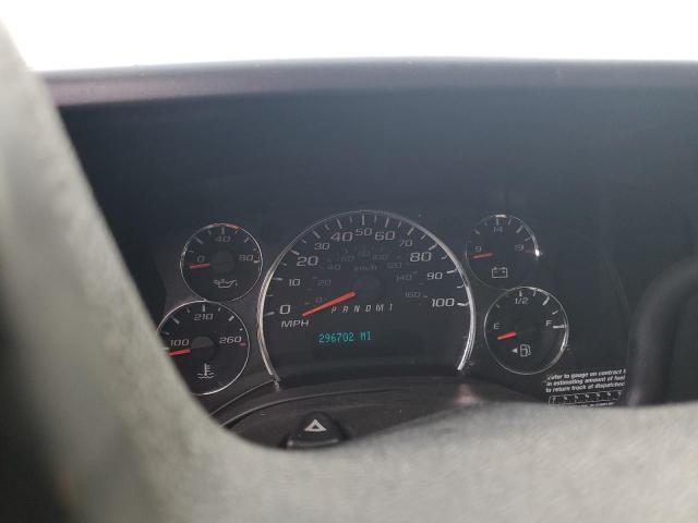 2014 GMC Savana G25 Delivery Van
