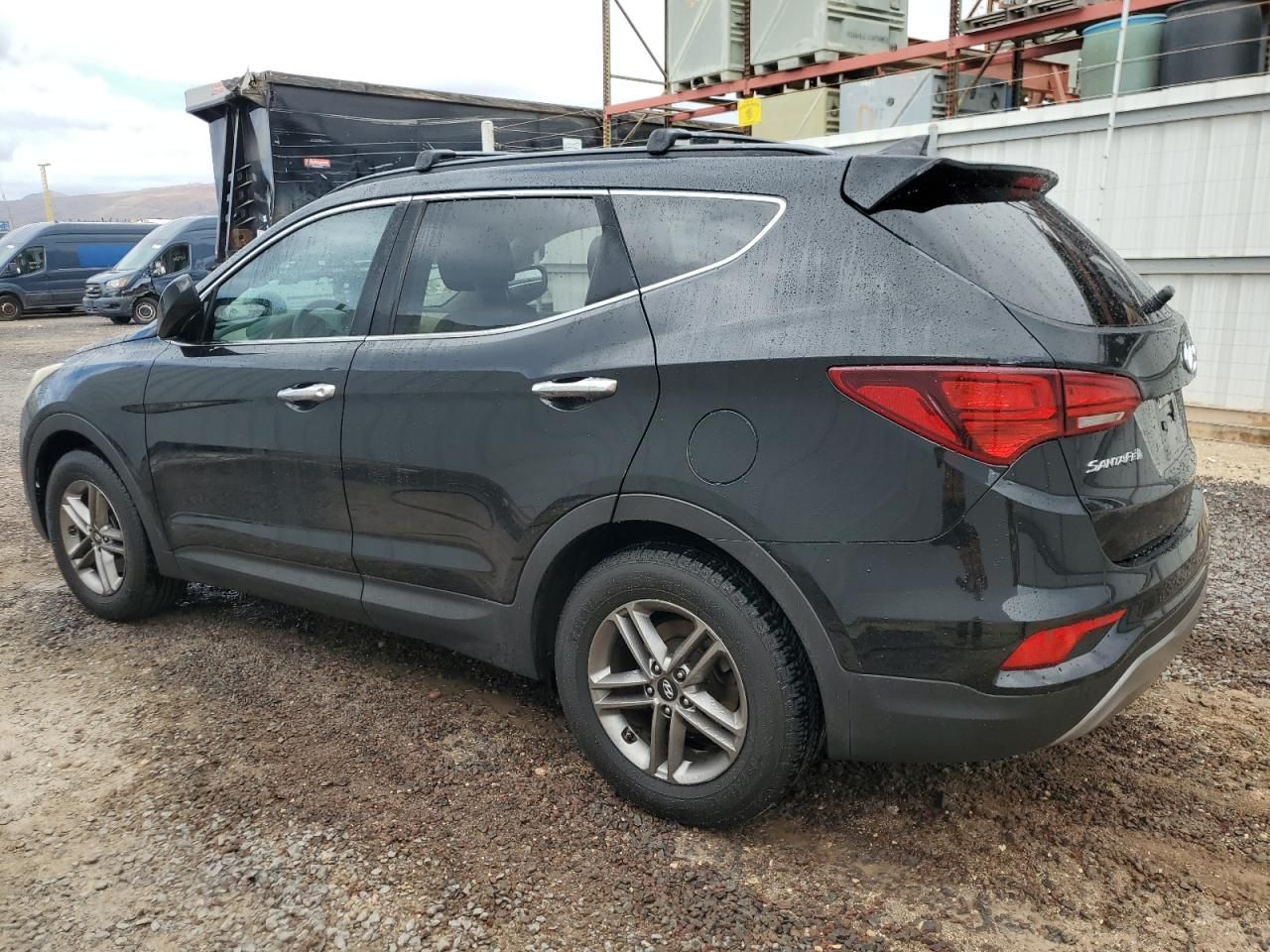 2017 Hyundai Santa fe Sport