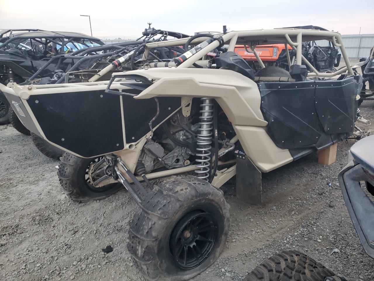 2021 Can Am 2021 CAN-AM Maverick X3 Utility Vehicle