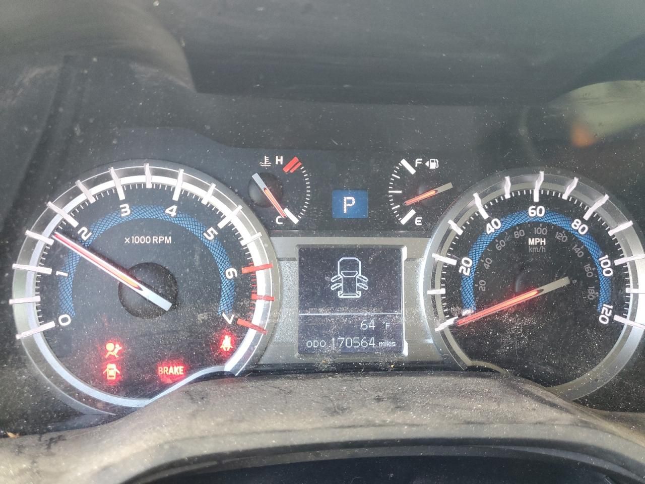 2015 Toyota 4runner Sr5/sr5 Premium