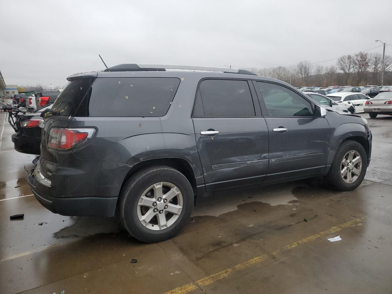 2014 GMC Acadia sle