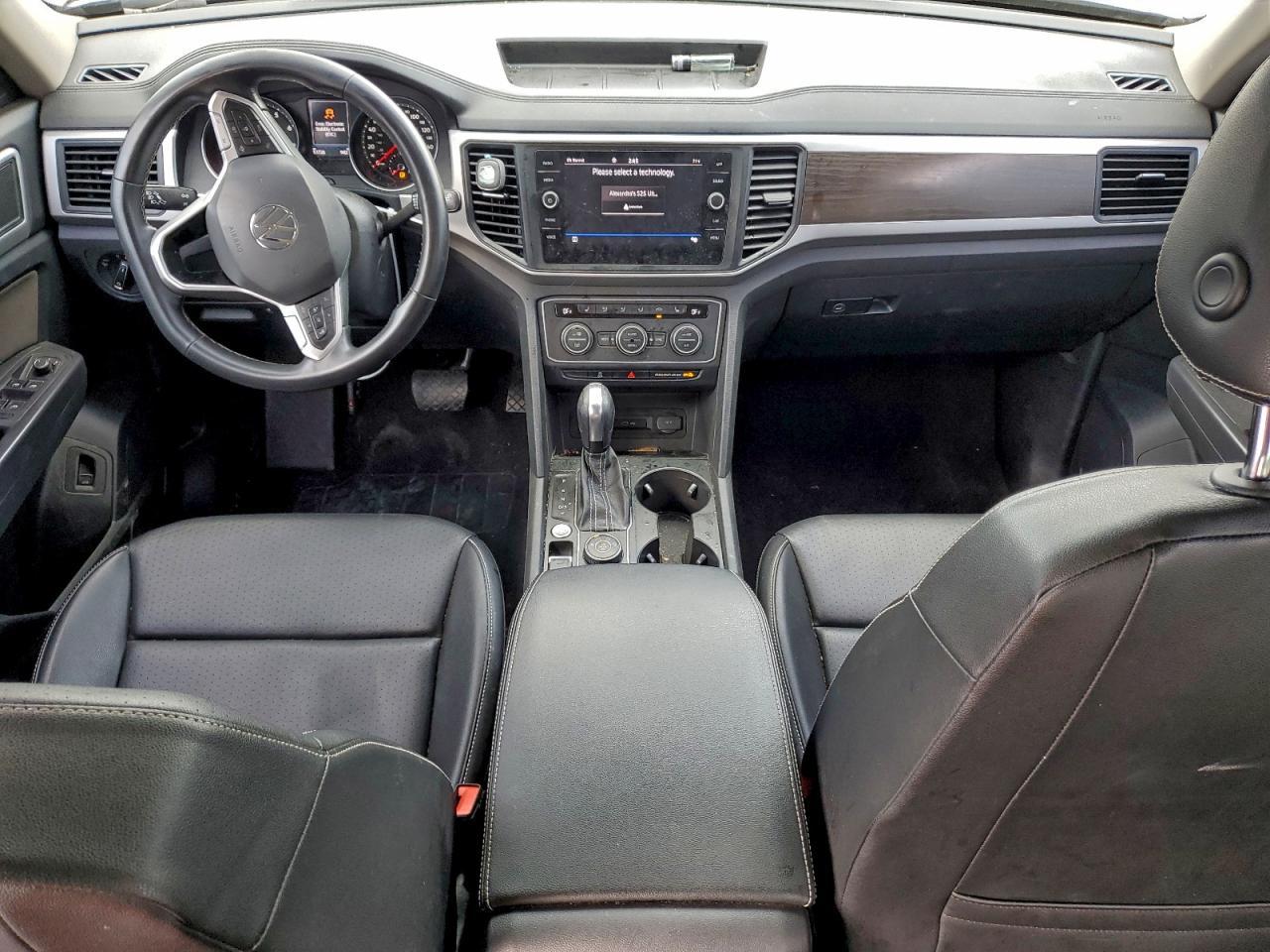 2021 Volkswagen Atlas se