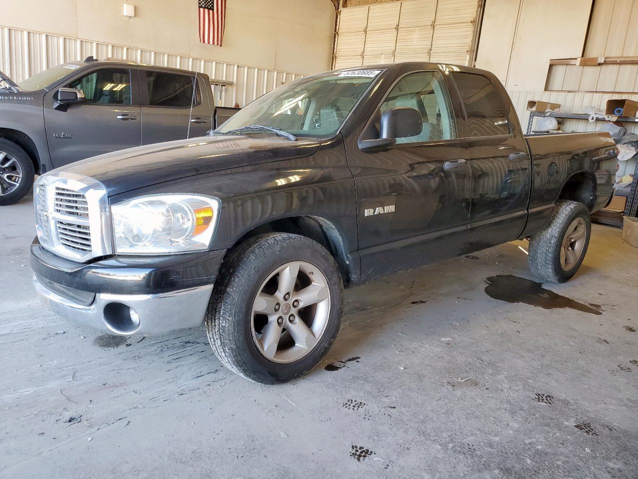 2008 Dodge Ram 1500 st
