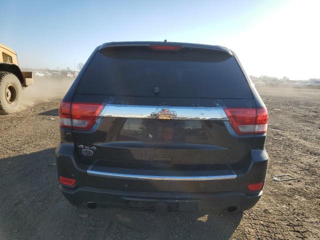2011 Jeep Grand Cherokee Overland