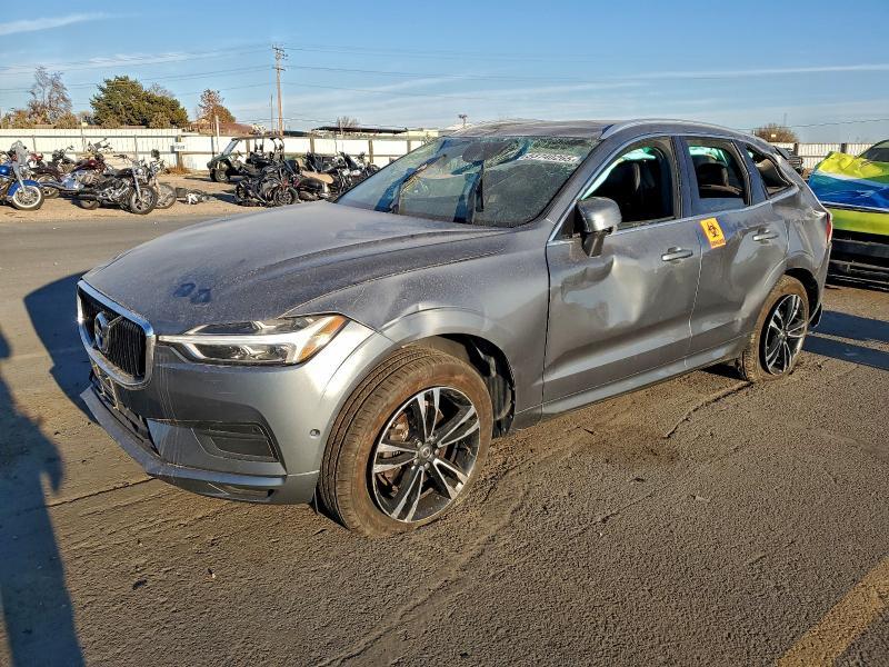 2019 Volvo Xc60 T5