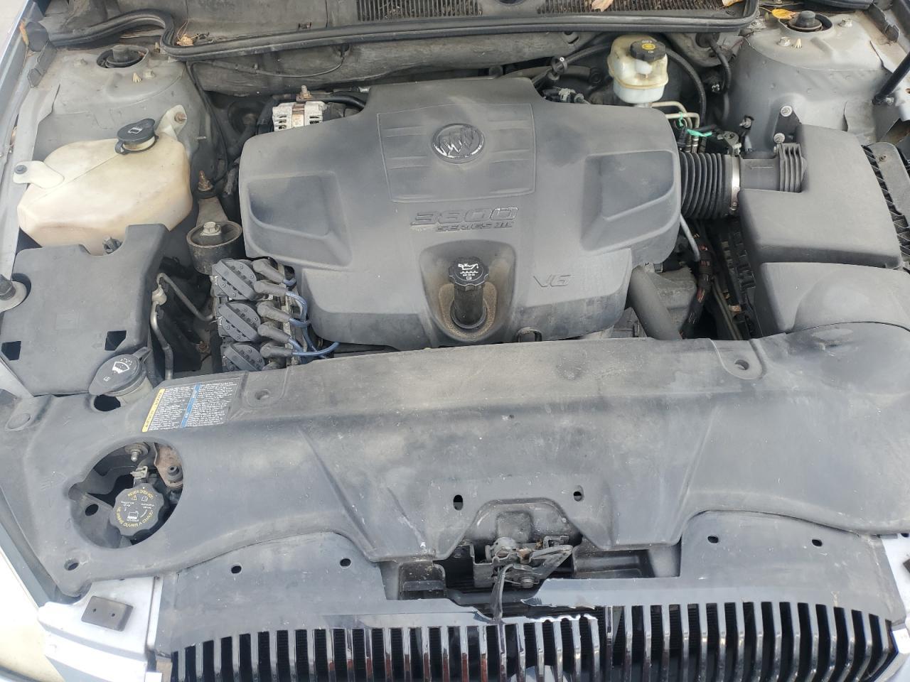 2006 Buick Lucerne cxl