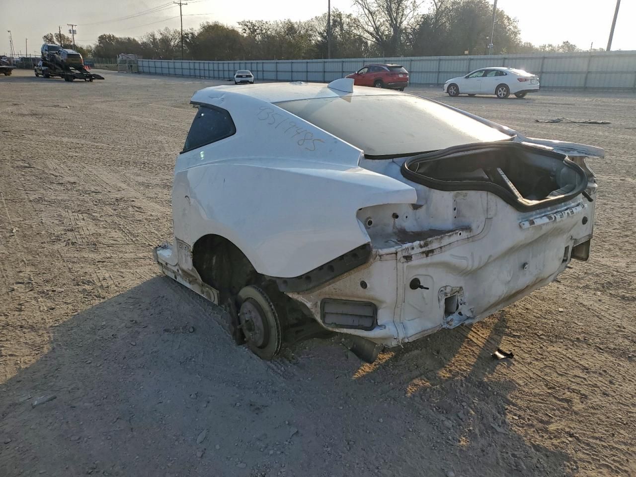 2019 Chevrolet Camaro ss