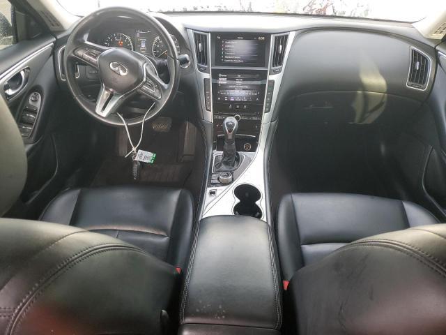 2021 Infiniti Q50 Luxe