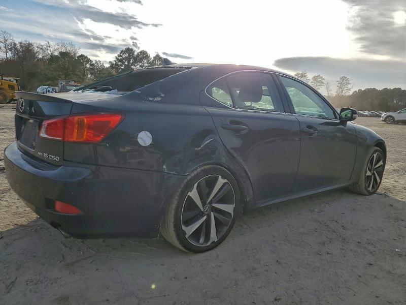 2010 Lexus Is 250