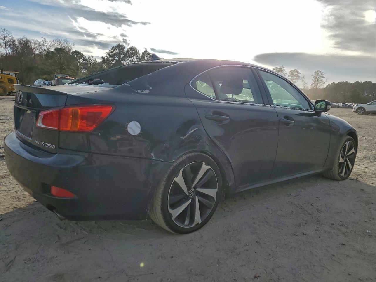 2010 Lexus Is 250